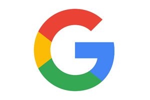 misión visión y valores de google logo